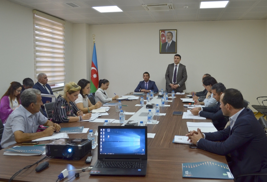 Azerbaiyán mejora su Sistema de Gestión de Inocuidad Alimentaria