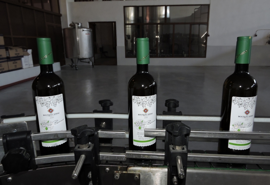 Bodega de Shekí exportará productos a España, Polonia, Bielorrusia, China