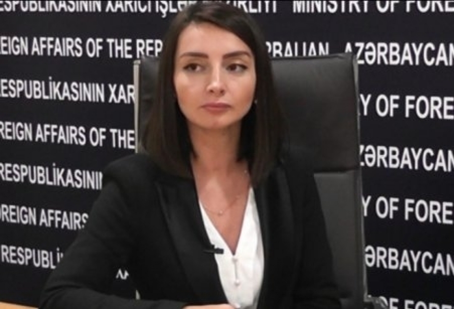 МИД: Позиция нынешних властей Армении является не чем иным как самообманом и введением в заблуждение собственного народа