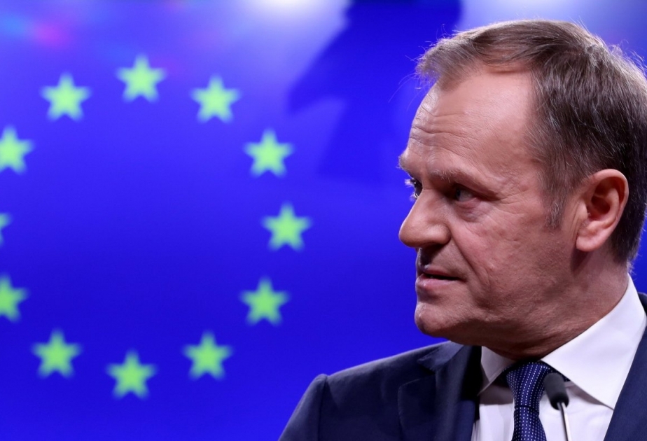 Donald Tusk Böyük Britaniyanın yeni Brexit sövdələşməsinin inandırıcı olmadığını söyləyib