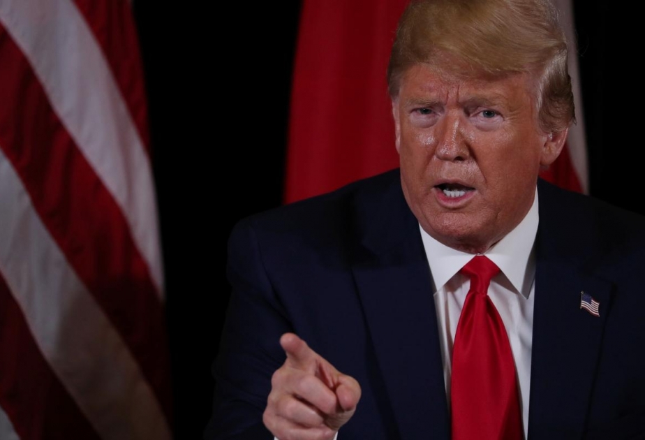 Donald Tramp Milli Təhlükəsizlik Şurasının ştatını ixtisar edir