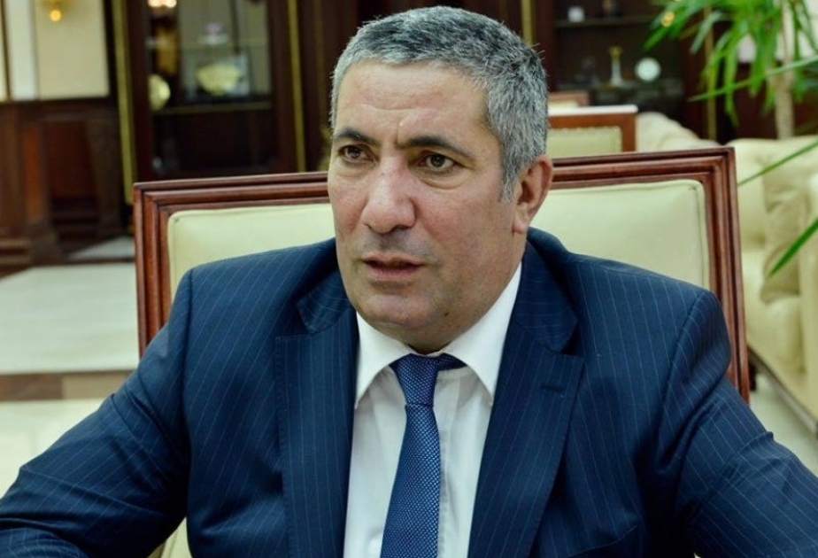 Siyavuş Novruzov: Prezident İlham Əliyevin Soçidəki çıxışı dövlətimizin birmənalı mövqeyini bir daha nümayiş etdirdi