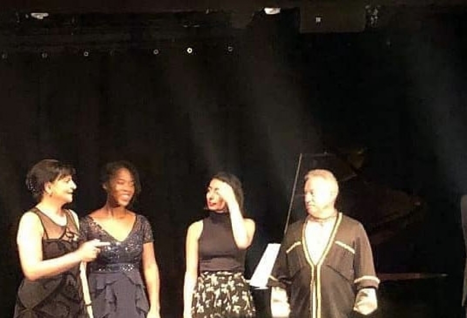 Nueva York acoge el concierto dedicado al 650 aniversario de Imadeddín Nasimí