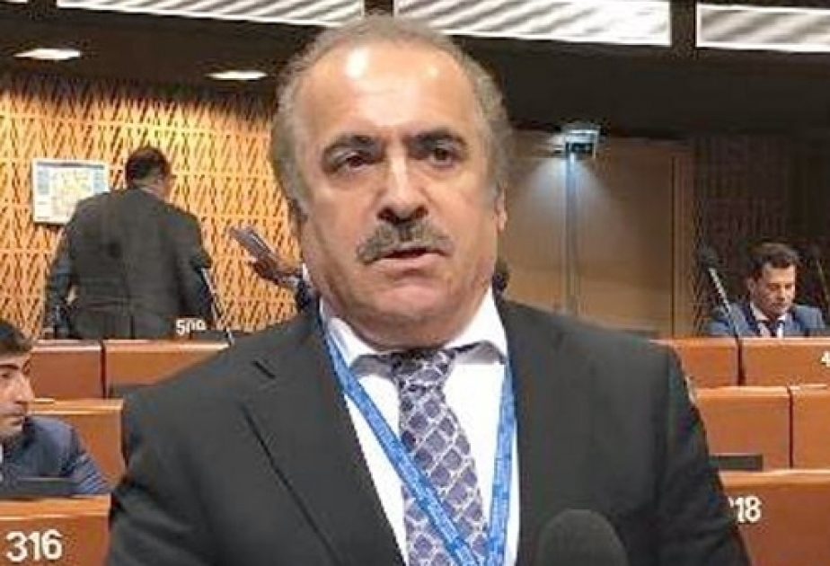 الحديث في المجلس الأوروبي عن الاعتناء في أذربيجان بالشعوب الأخرى وتراثها الثقافي
