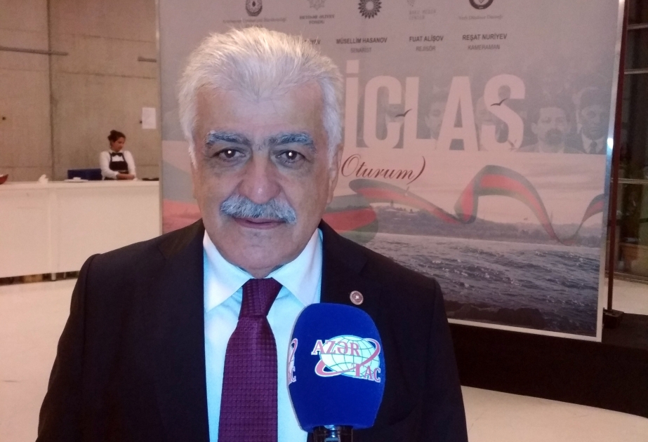 Şamil Ayrım: Prezident İlham Əliyevin Soçi bəyanatı Türkiyədəki azərbaycansevərlər tərəfindən rəğbətlə qarşılandı