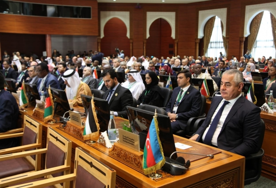 انعقاد الدورة الثامنة للمؤتمر الإسلامي لوزراء البيئة في مقر الإيسيسكو بالرباط
