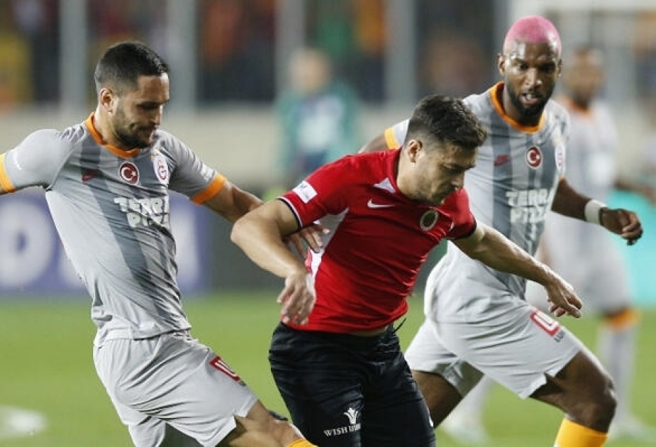 Galatasaray unable to beat Genclerbirligi in league
