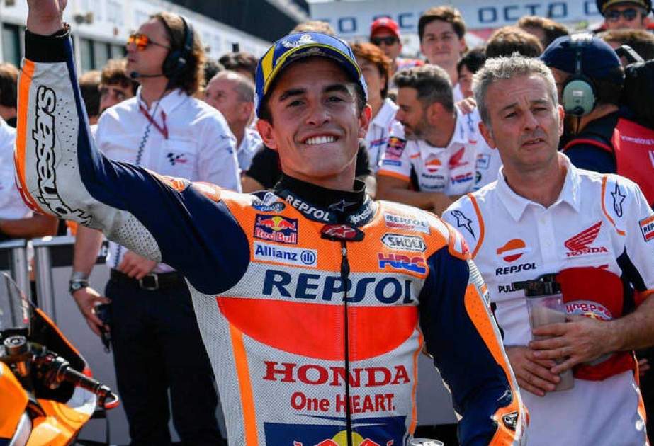 Piloto español se convierte en seis veces campeón de MotoGP