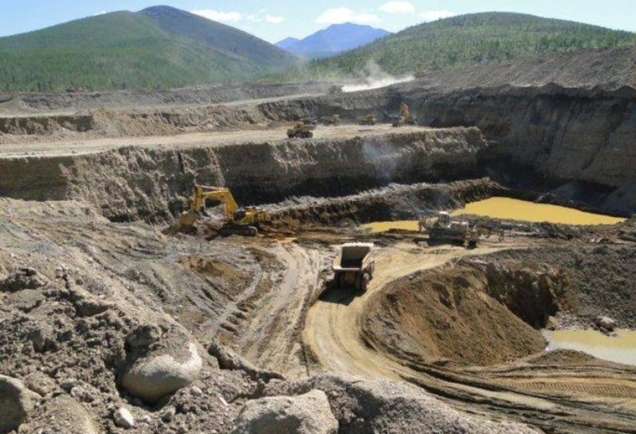 Mərkəzi Asiyanın ən böyük gümüş yatağı Çinə satılıb