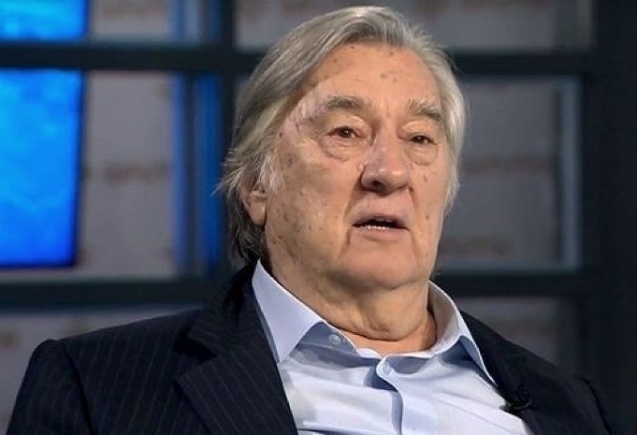 Rusiyanın ən nüfuzlu yazıçısı Aleksandr Proxanov: Zal İlham Əliyevi alqışlayırdı