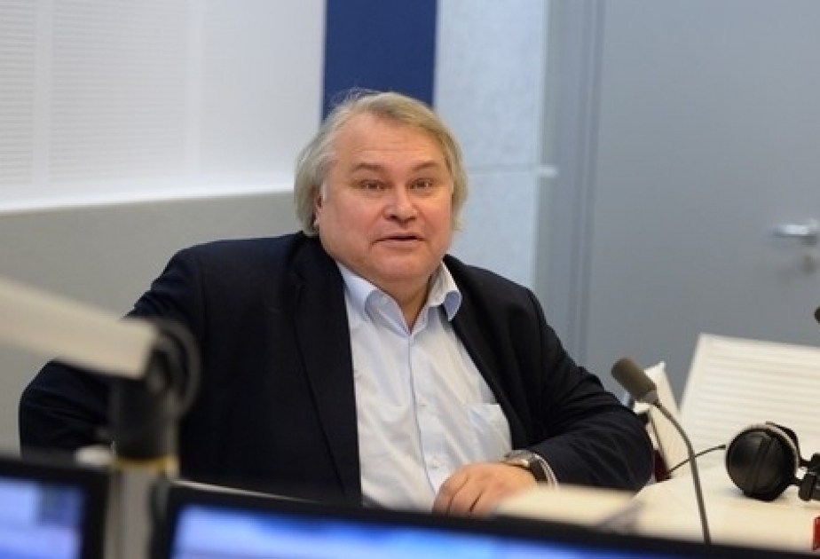 Məşhur jurnalist Arkadi Mamontov: Bizim Prezident Vladimir Putinin İlham Əliyevlə dostluq etməsi təsadüf deyil