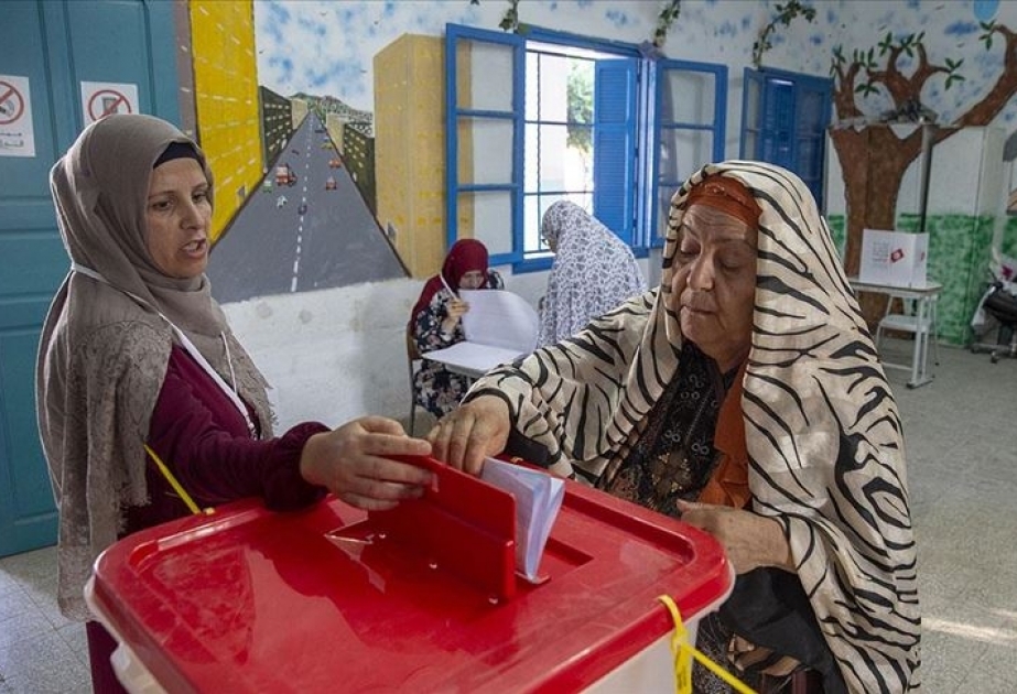 Tunis parlament seçkilərində səsvermə başa çatıb