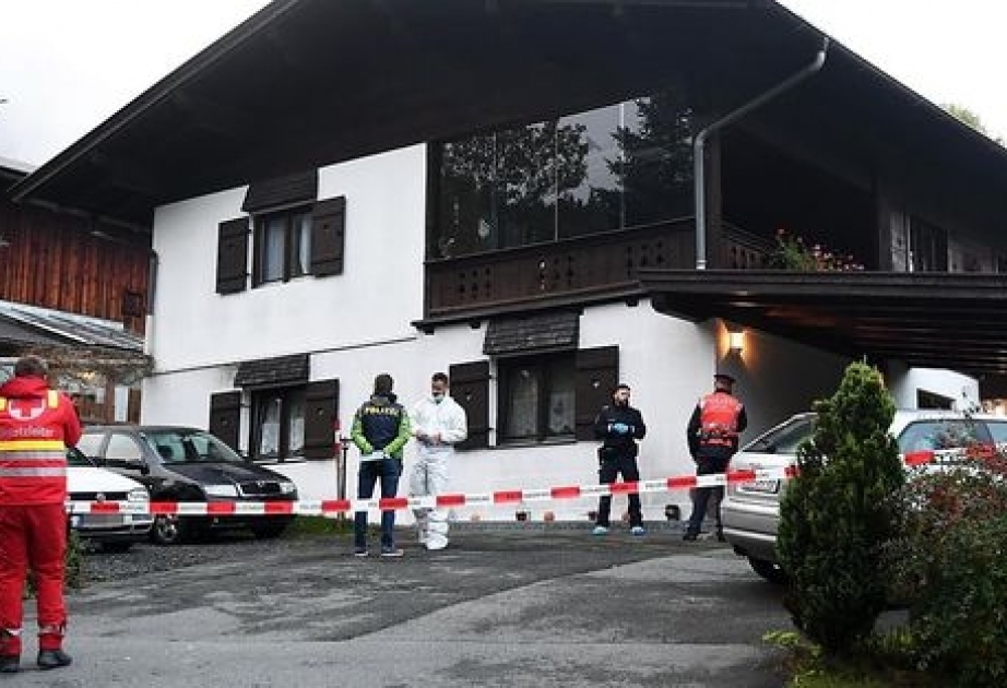 Avstriyanın Tirol əyalətində qısqanclıq zəminində beş nəfər qətlə yetirilib