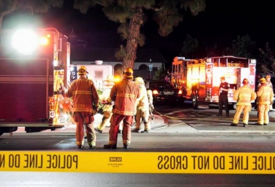 В Калифорнии произошли несколько взрывов во время празднования Октоберфеста