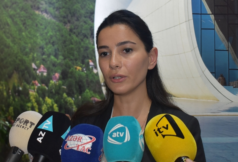 玛丽亚姆·科维里斯维利：在第比利斯设阿塞拜疆旅游办事处是非常重要的一步