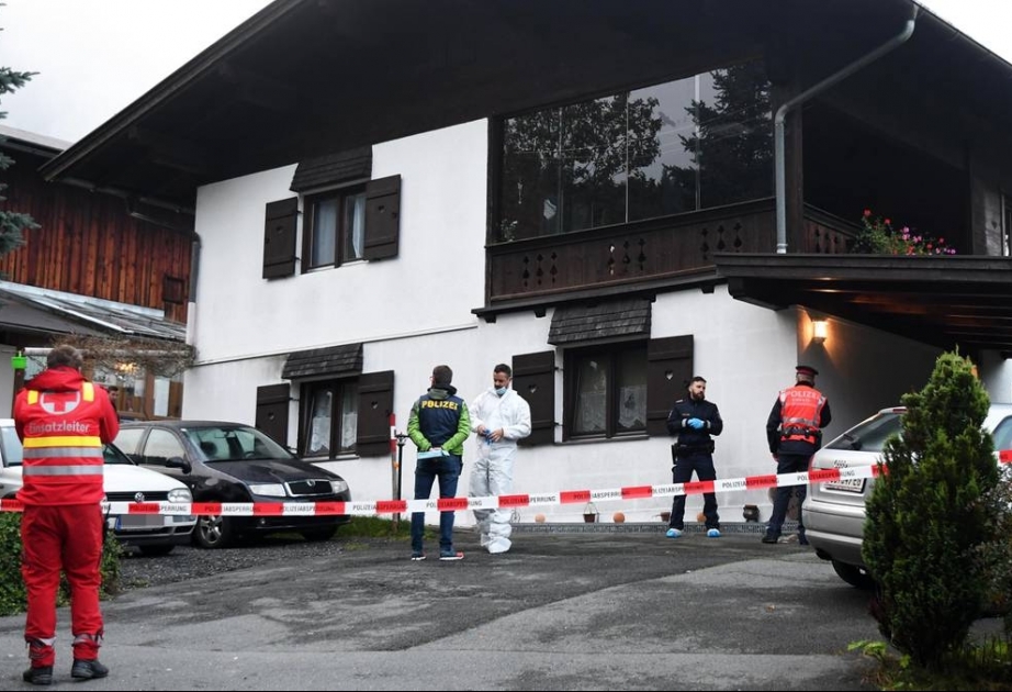 Cinco personas asesinadas en la estación de esquí alpino de Austria