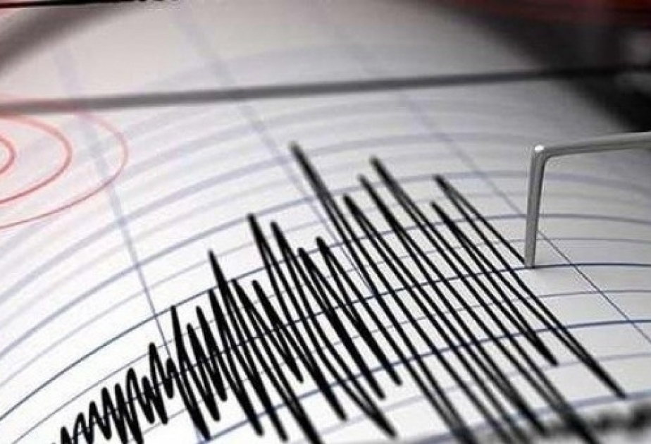 马萨雷区发生地震