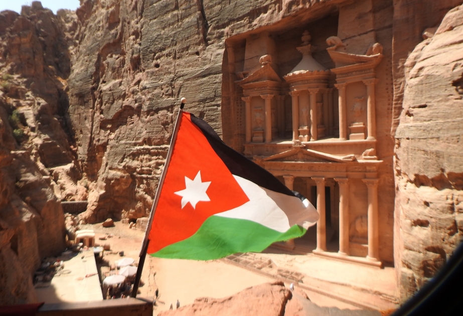 Ecazkar İordaniya: Petra