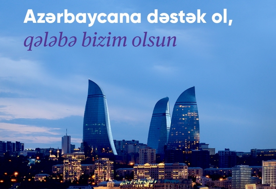Azərbaycanı qalib et
