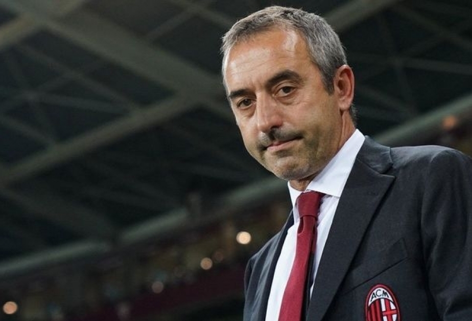 «Милан» все еще хочет уволить Джампаоло