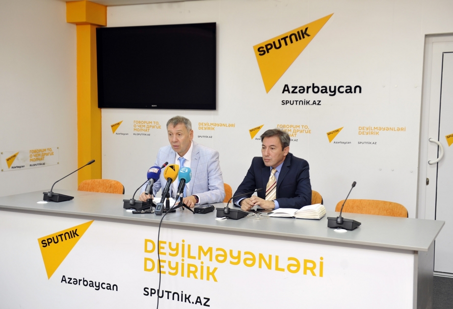 Sergey Markov: Prezident İlham Əliyev beynəlxalq aləmdə böyük hörmət qazanıb