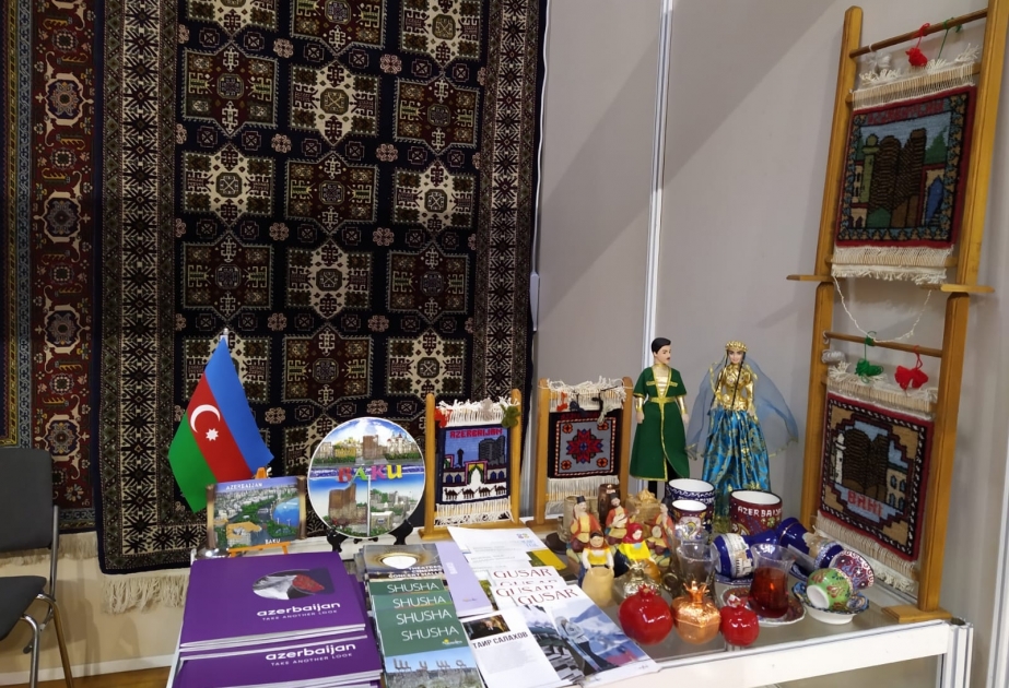 Azərbaycan Varna şəhərində keçirilən 12-ci Qara Dəniz Turizm Forumunda təmsil olunub
