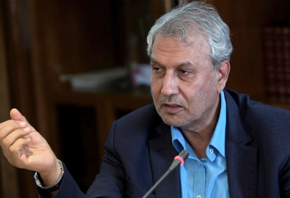 Əli Rəbbi: İran və Azərbaycan “Şimal-Cənub” Nəqliyyat Dəhlizinin formalaşmasında aparıcı rola malikdir