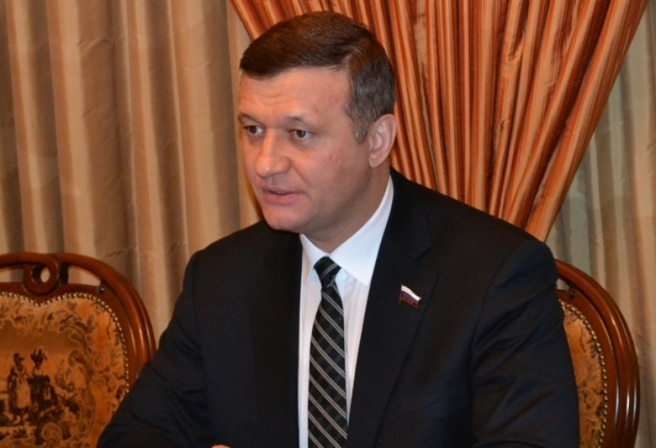 Дмитрий Савельев: Разрушенный и поруганный Нагорный Карабах должен превратиться в цветущую азербайджанскую землю