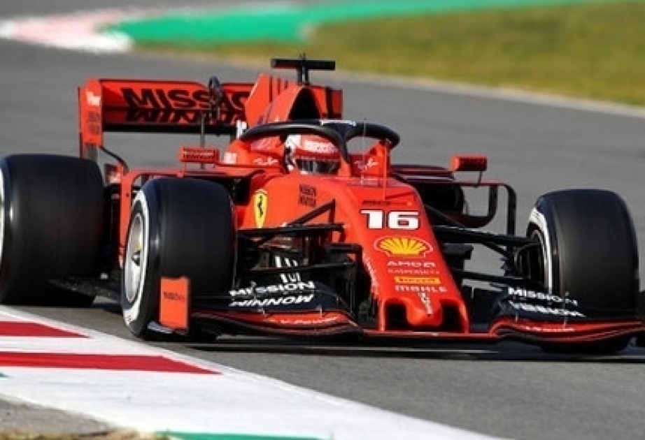 Mission Winnow name returns to Ferrari