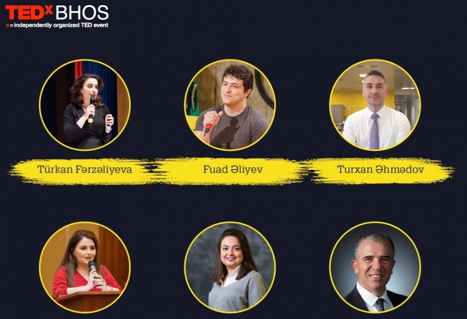 В Бакинской высшей школе нефти пройдет очередная конференция TEDxBHOS