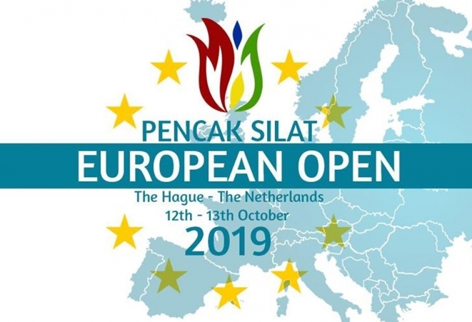 Atletas azerbaiyanos competirán en el campeonato Abierto Europeo de Pencak Silat 2019