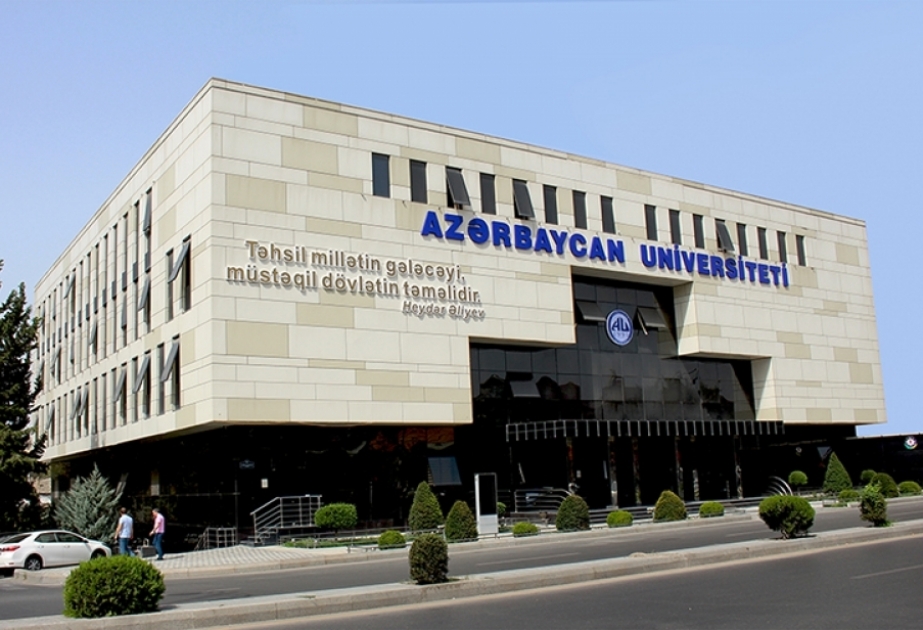 Azərbaycan Universiteti beynəlxalq təhsil sərgisinin iştirakçısıdır