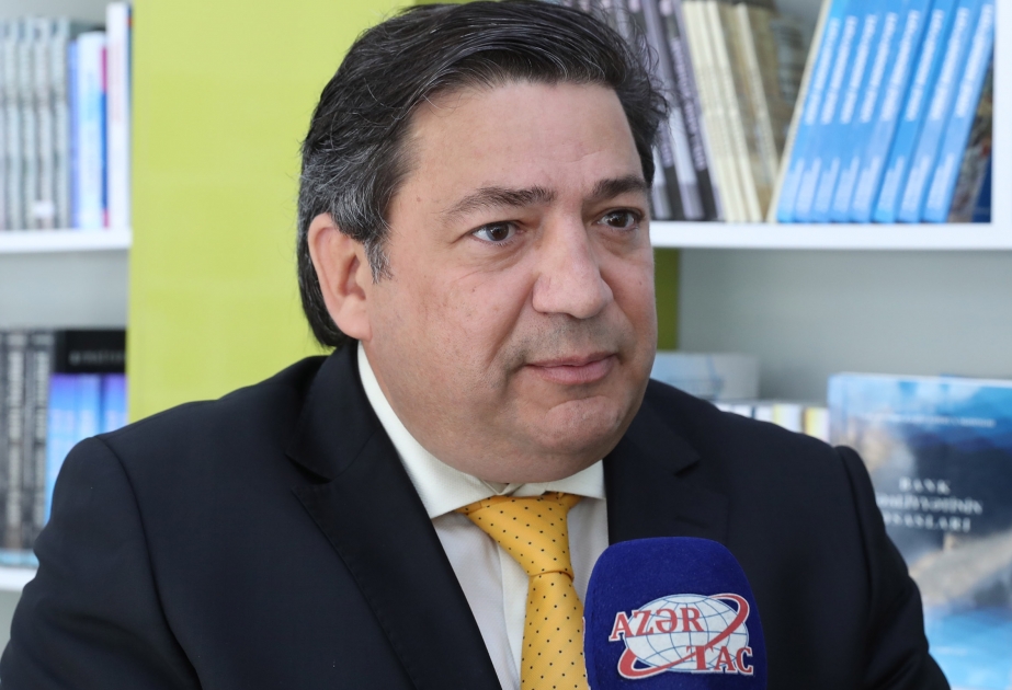 Zahid Məmmədov: Azərbaycanda rəqəmsal iqtisadiyyatın inkişafı istiqamətində uğurlu islahatlar həyata keçirilir - AZƏRTAC
