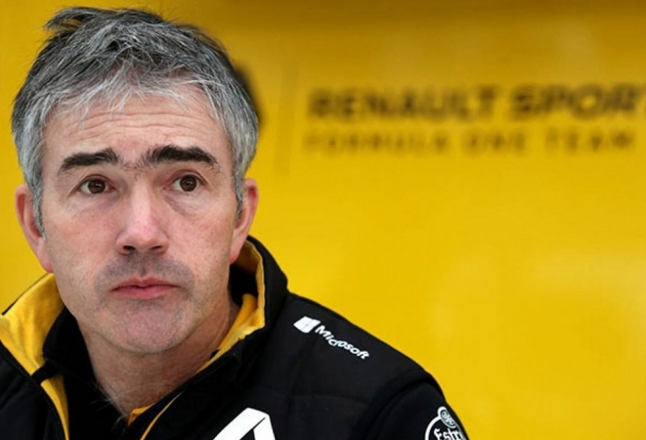 “Reno” Formula 1 Yaponiya Qran-Prisinə yeni ön antiqanad gətirib
