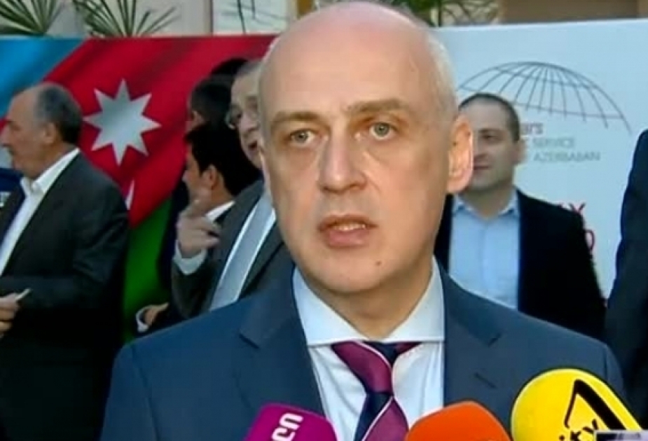جورجيا تترأس مجلس أوروبا منذ العام المقبل