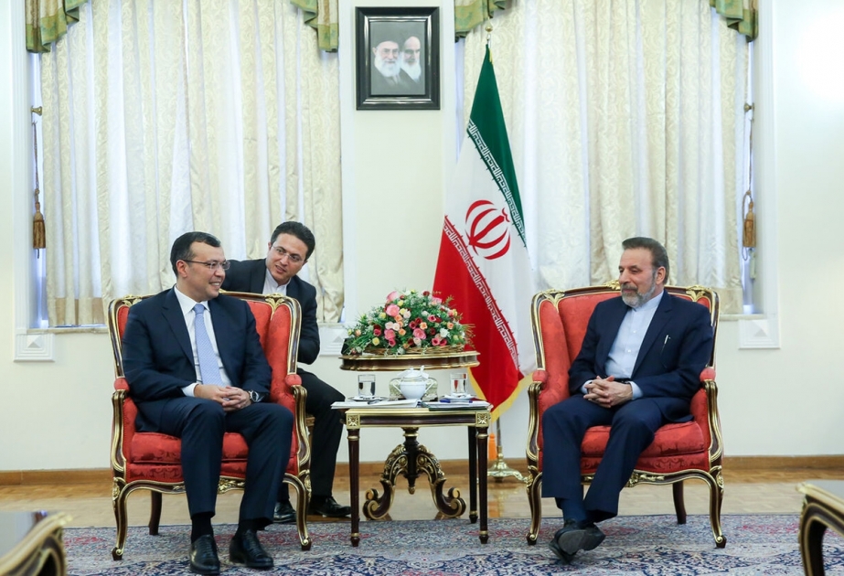 Sahil Babayev: Azərbaycan ilə İranın əməkdaşlıq əlaqələri digər dövlətlər üçün nümunədir