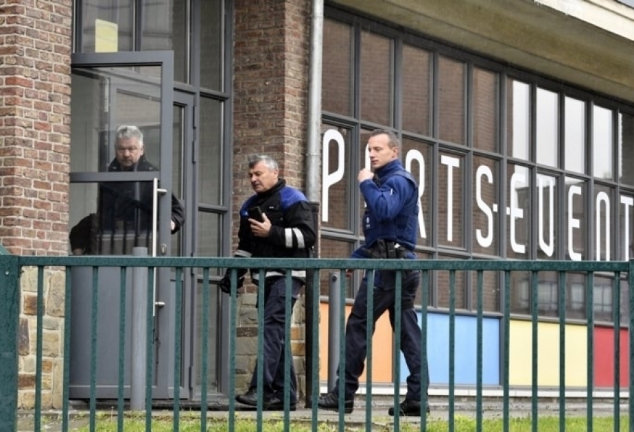 Фламандский парламент эвакуирован после сигнала о заложенной бомбе