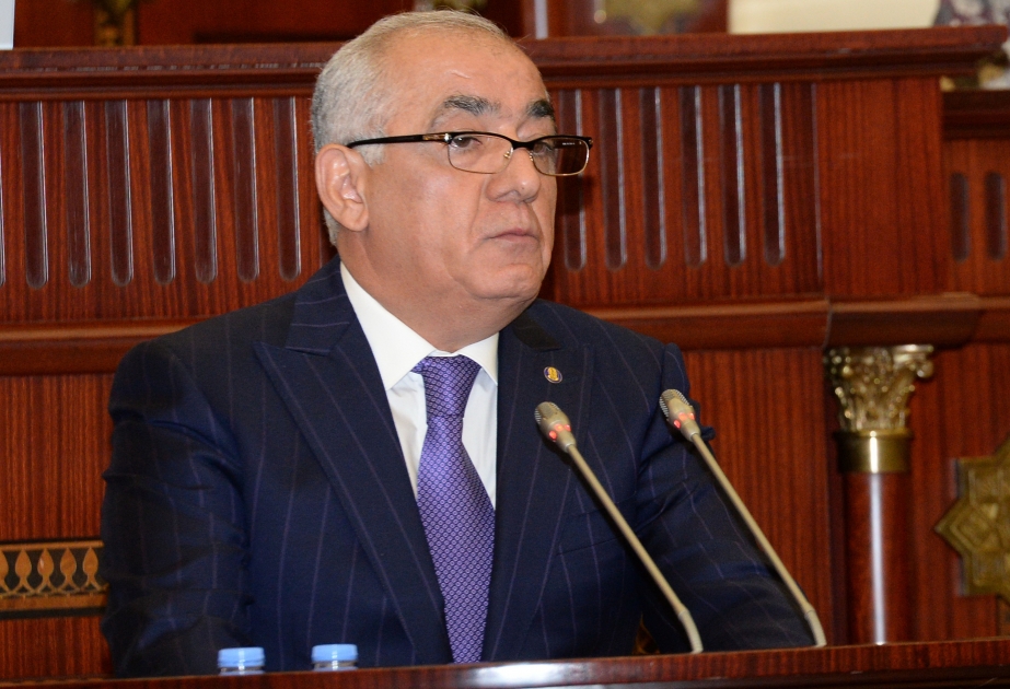 阿里·阿萨多夫：现代阿塞拜疆在国家独立方面取得巨大成就