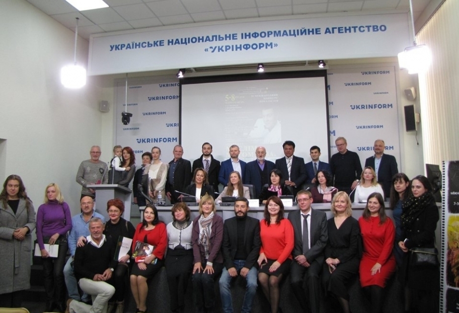 В Украине пройдет II Международный конкурс вокалистов, посвященный памяти Муслима Магомаева