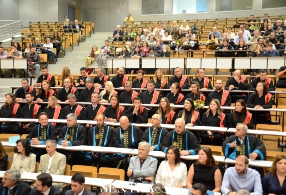 UNEC holds first graduation day in Greece
