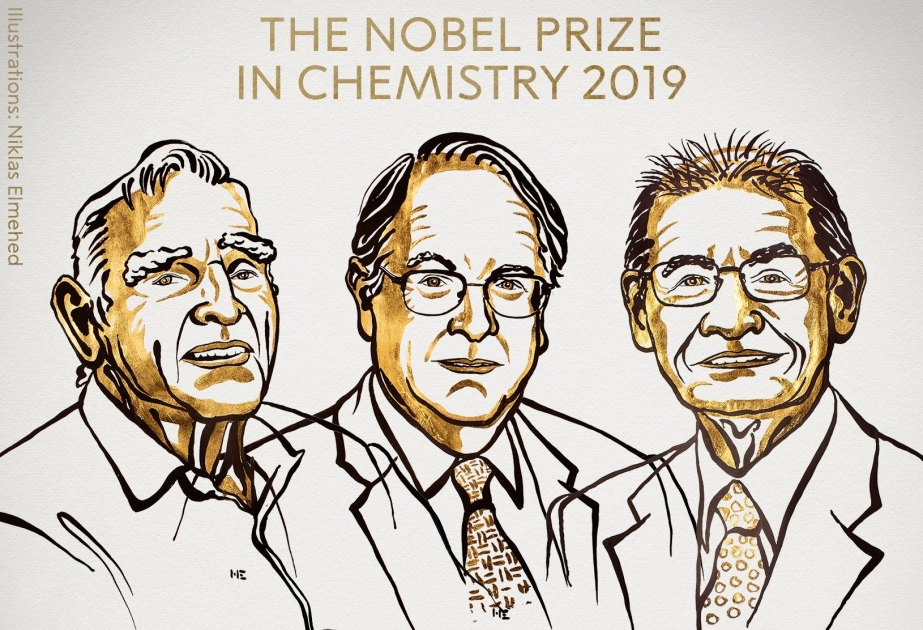 2019-cu il kimya üzrə Nobel mükafatı laureatlarının adları açıqlanıb YENİLƏNİB