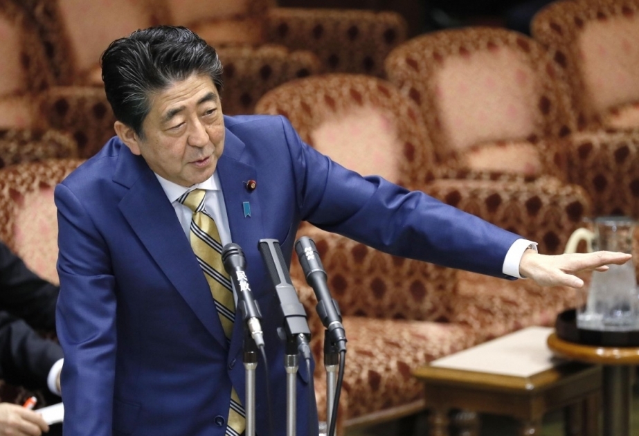 Abe opens session with call for social welfare reform for all generations