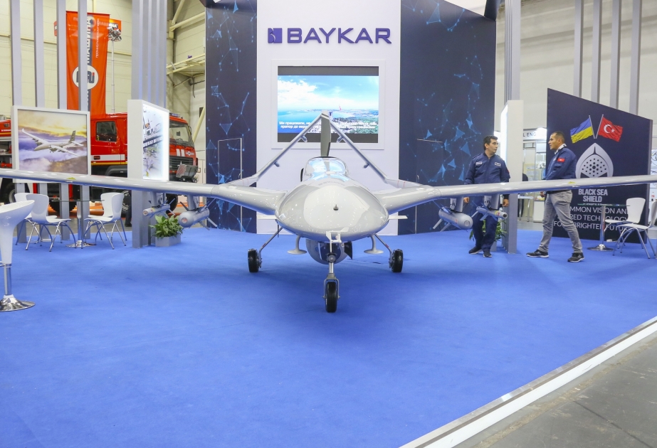 Международная выставка «Оружие и безопасность-2019» в Киеве - ФОТОРЕПОРТАЖ ВИДЕО