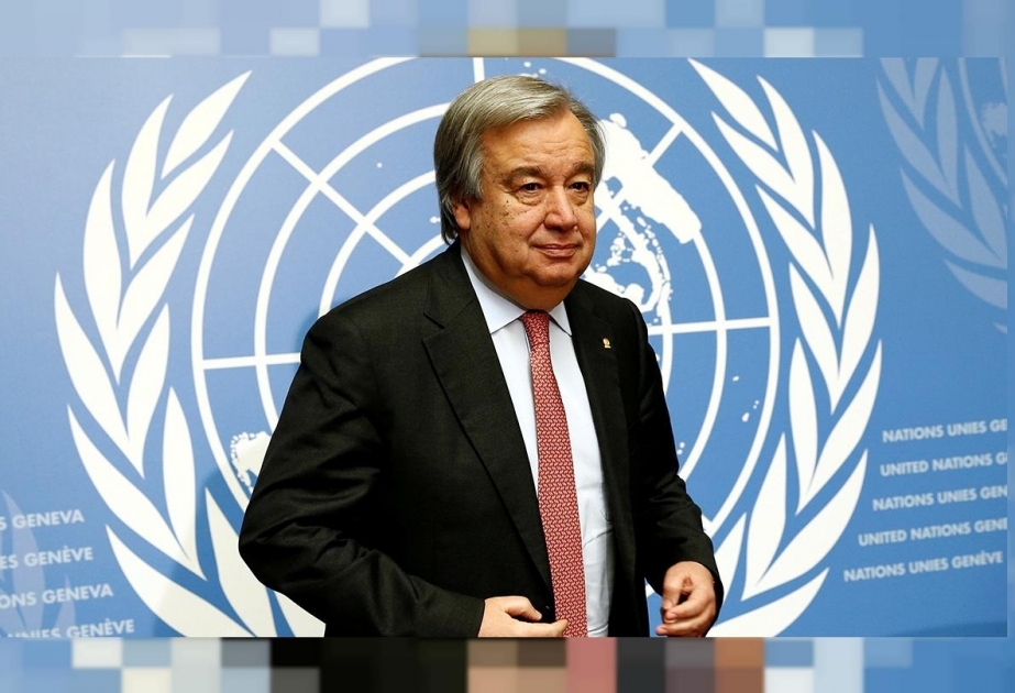 Guterres warns UN may not have enough money to pay staff next month