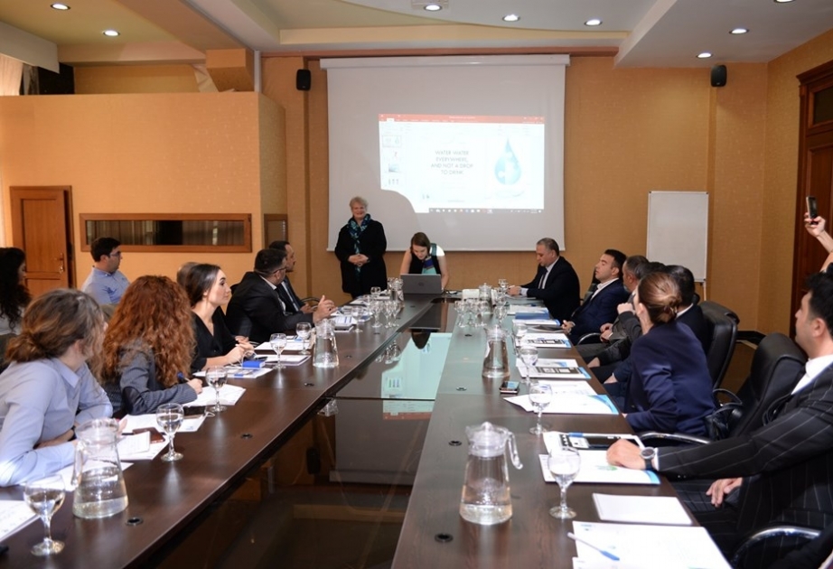 Azərbaycanda ən az su sərfiyyatı edən hotellər mükafatlandırılacaq