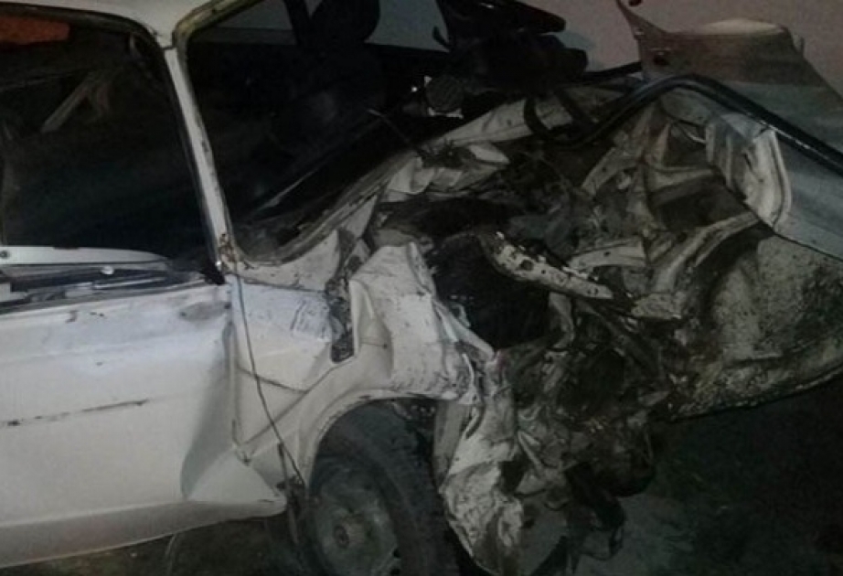 Binəqədi rayonunda baş verən yol-nəqliyyat hadisəsi nəticəsində bir nəfər ölüb