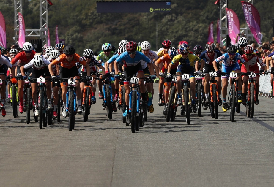 “Tokio 2020” Olimpiadasına velosiped üzrə sınaq yarışlarının qalibi adını İsveç təmsilçiləri qazanıblar