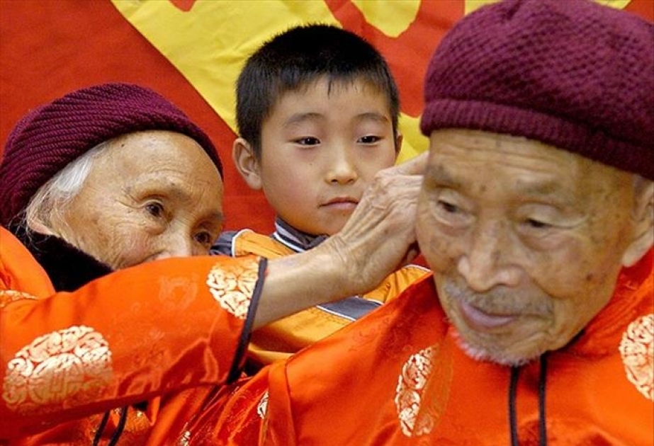 Долголетие китая. Японцы долгожители. Китай – колыбель долгожителей. Чел в Китае 100 лет.