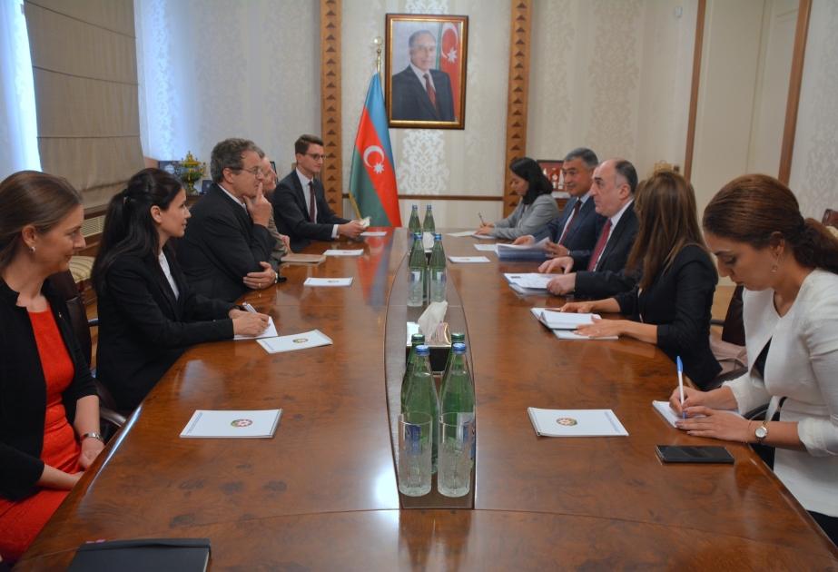 President of Swiss Council of States hails development of cooperation with Azerbaijan