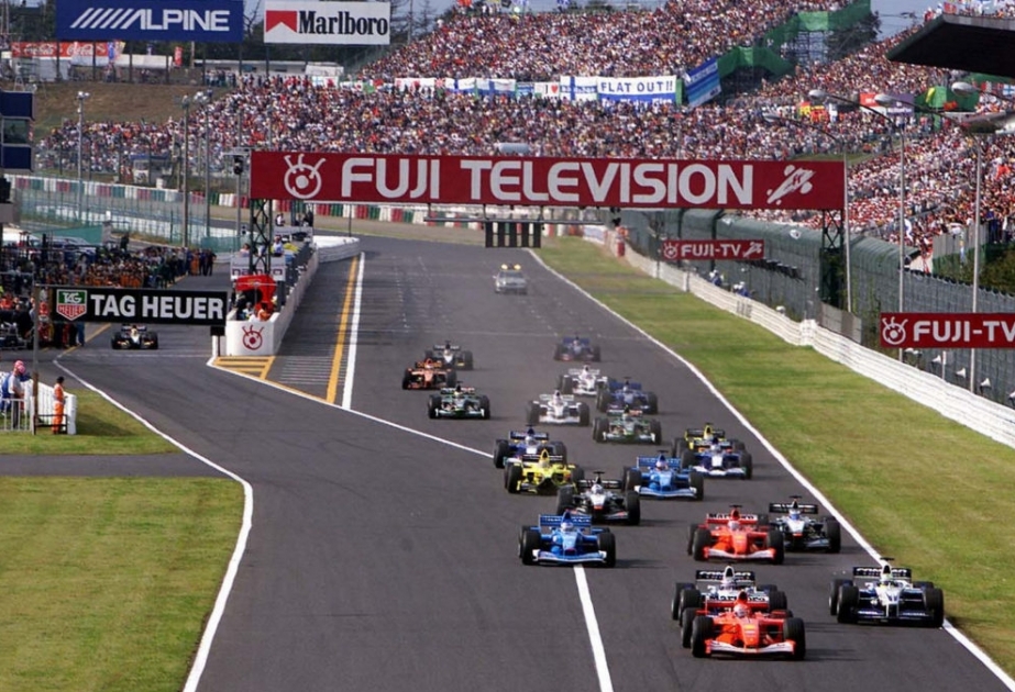 Гонки поддержки Формулы-1 в Японии уже отменили из-за тайфуна